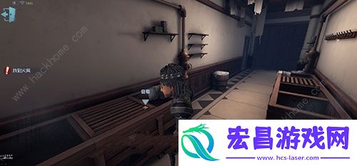 第五人格前锋日记四火柴在哪