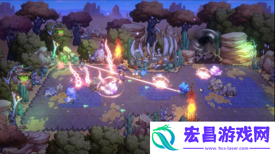 全新沙盒Roguelike冒险之旅Dino-Topia试玩版于-Steam-上线！