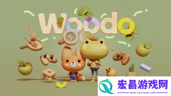 寻物休闲解谜新作木木屋亮相通过拼凑重现夏日时光