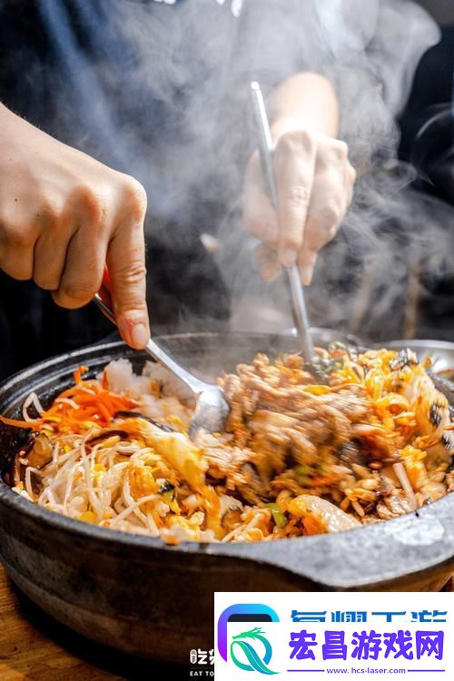 温暖的味道——妈**朋友中字巴巴鱼汤饭