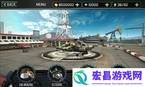 直升机突袭手机版下载