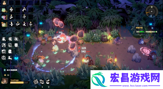 全新沙盒Roguelike冒险之旅Dino-Topia试玩版于-Steam-上线！