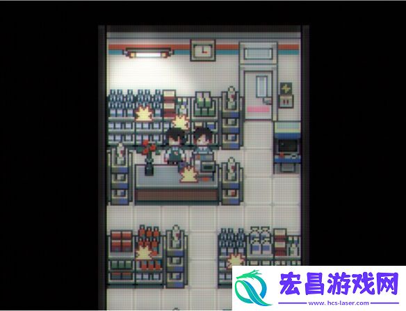 展开复古科幻冒险电子幻术体验版亮相新品节！