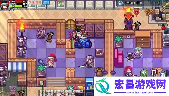 伊洛纳手游所有神器获取方法