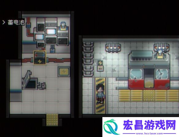 展开复古科幻冒险电子幻术体验版亮相新品节！
