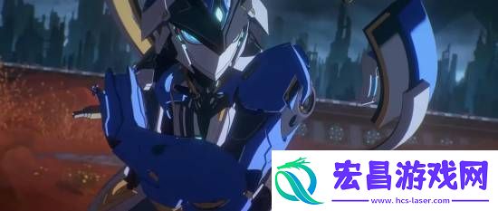 机甲美少女！国产科幻ARPG迈亚融解首支PV公布