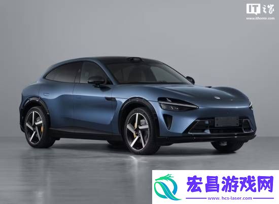 雷军秀SU7