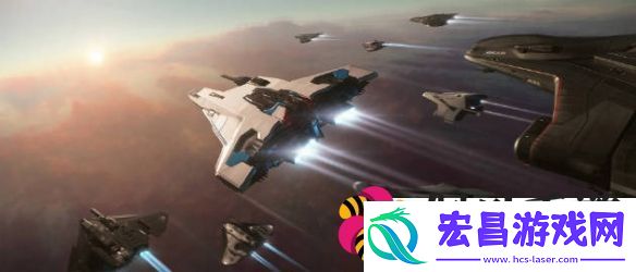 星际公民众筹资金达到7亿美元免费游玩活动上线
