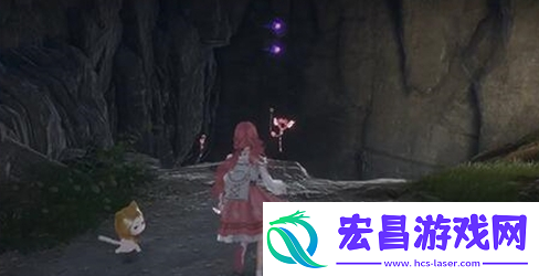 无限暖暖苔之幽位置一览