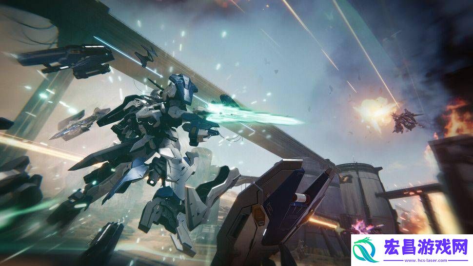 机甲游戏Mecha