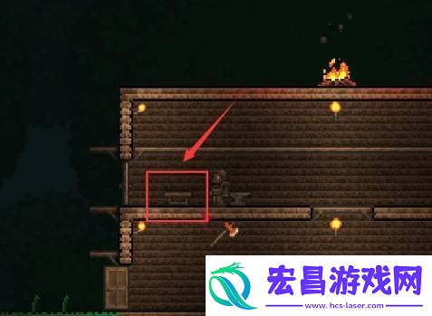 泰拉瑞亚箱子怎么合成