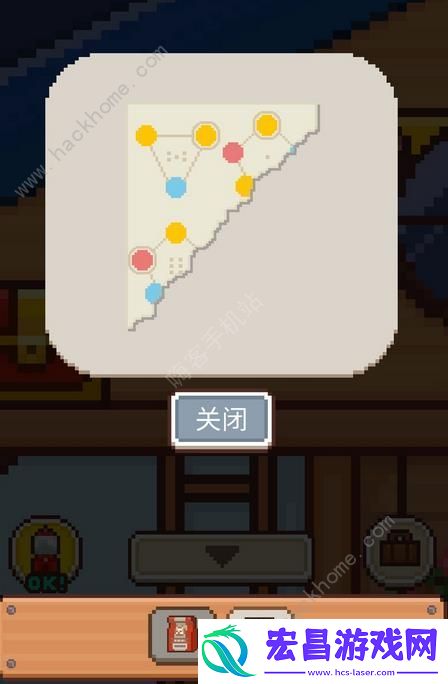 像素小屋逃离不可思议之家三周目图文通关流程攻略