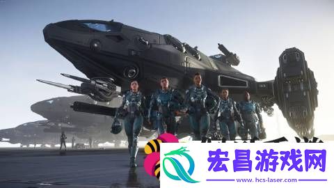 星际公民众筹资金达到7亿美元免费游玩活动上线