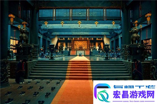 携三国