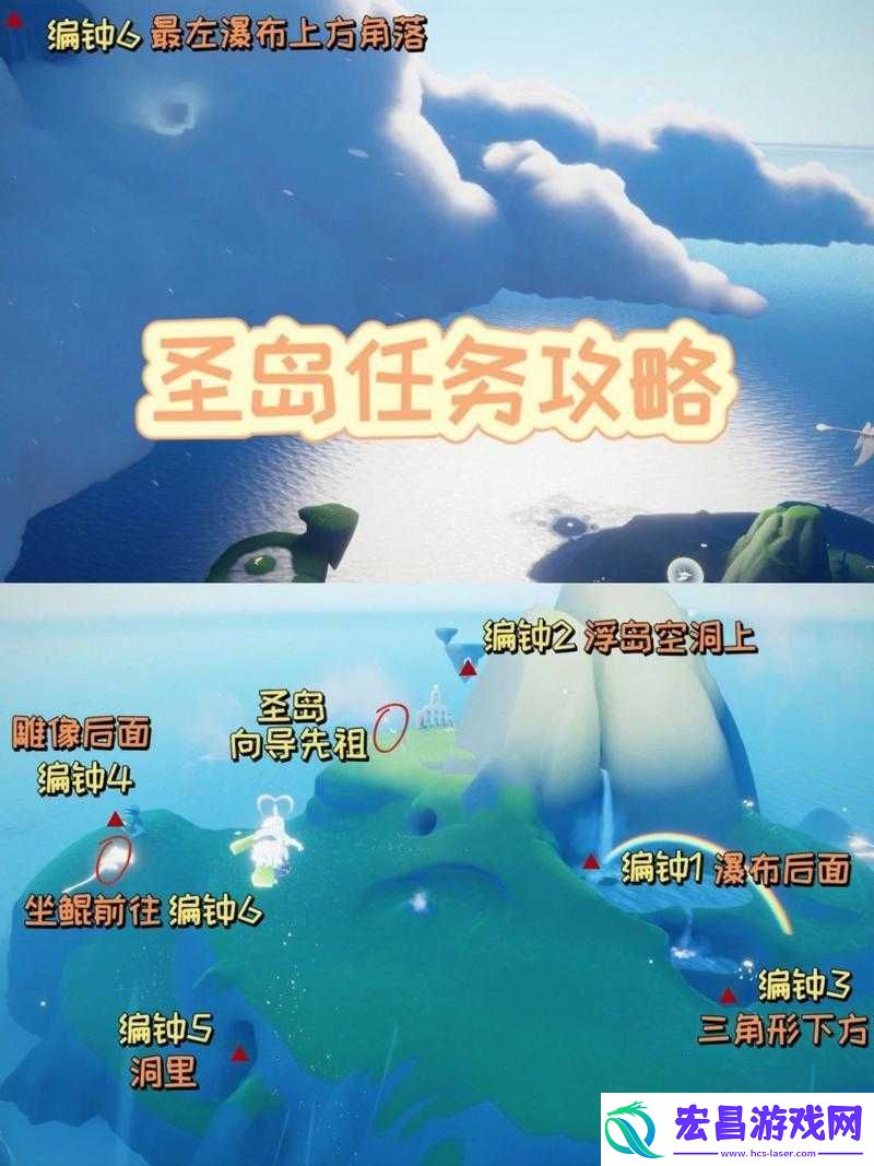 光遇宋小宝先祖究竟藏在哪