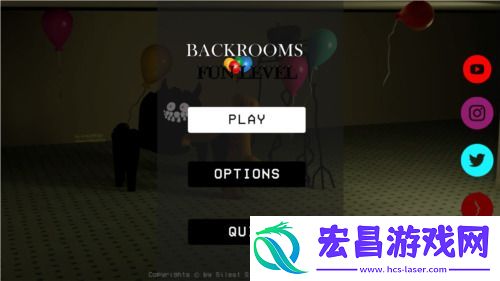 后室backrooms安卓官方版游戏下载