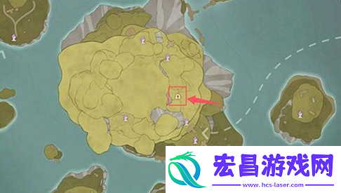 无限暖暖苔之幽位置一览