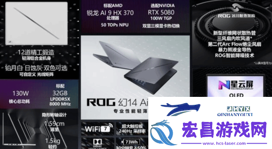 2025款ROG幻14/16