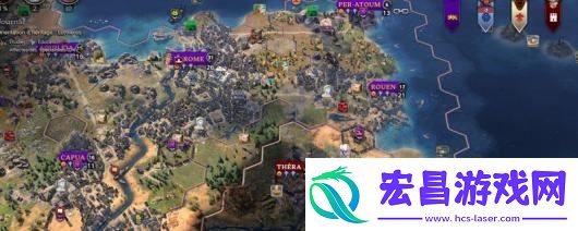文明7好用信息优化MOD推荐