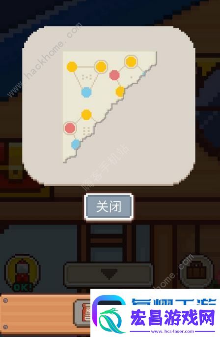 像素小屋逃离不可思议之家三周目图文通关流程攻略