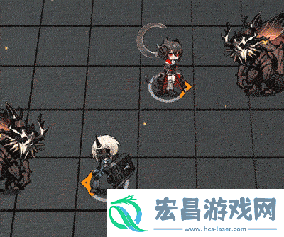 明日方舟隐德来希技能介绍
