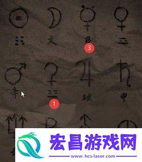 纸嫁衣4第四章罗盘怎么过