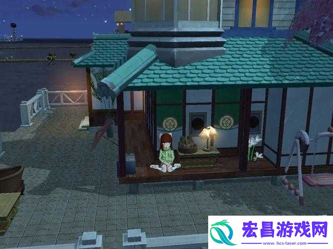 小森生活鹿鸣馆究竟隐藏着什么秘密