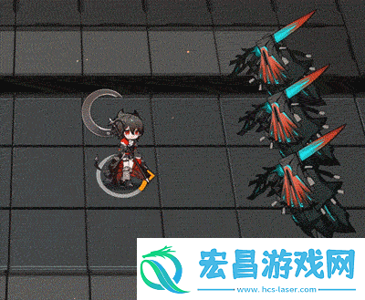 明日方舟隐德来希技能介绍