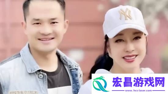 刘晓庆小38岁纠纷男主露正脸