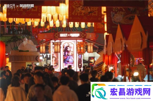 新春花市在深圳爆火