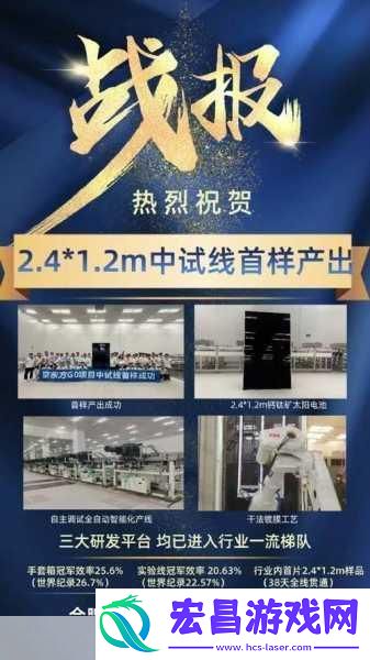 钙钛矿太阳能电池稳定性提升-未来游戏续航无限可能