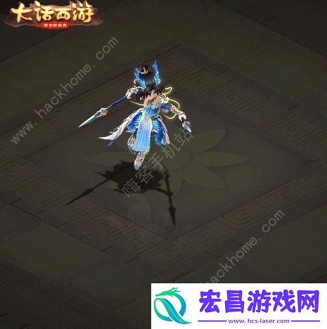 大话西游手游新角色龙渊客怎么样