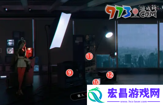 异象回声科长招募32条线索在哪科长招募32条线索全位置