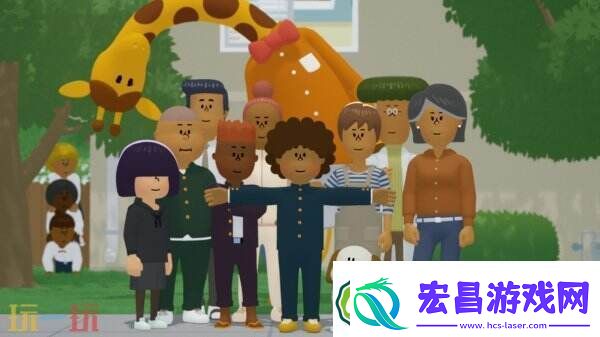 3D叙事冒险游戏toa