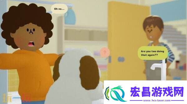 3D叙事冒险游戏toa