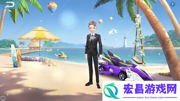 QQ飞车手游地狱天启什么时候出