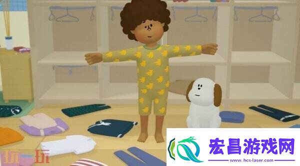 3D叙事冒险游戏toa