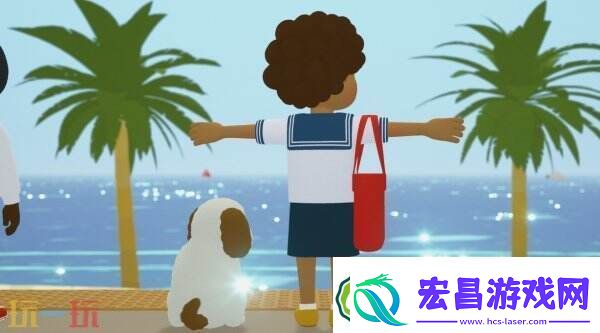3D叙事冒险游戏toa