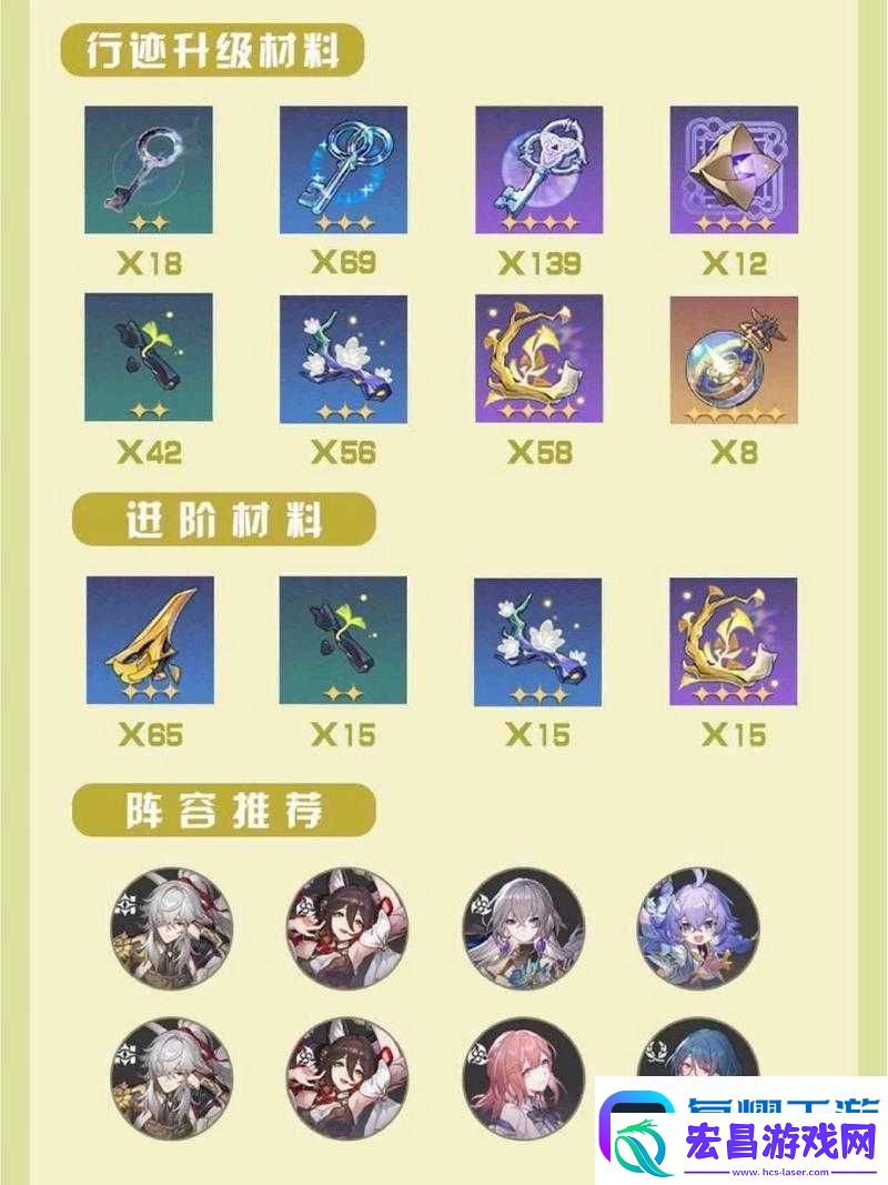 崩坏星穹铁道景元