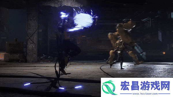 虐杀熔炉Demo上线
