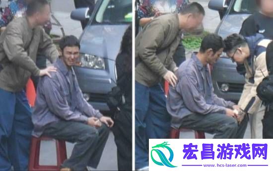 阮经天复工拍戏