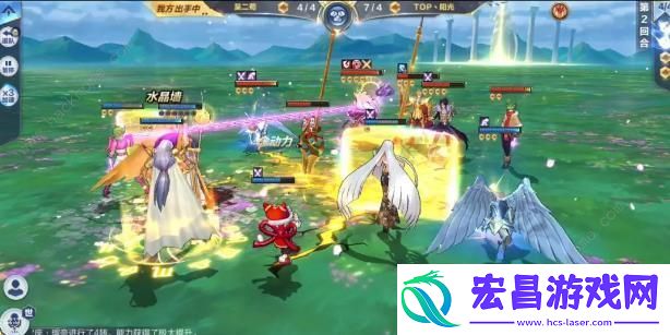 圣斗士星矢手游雅典娜小宇宙搭配推荐