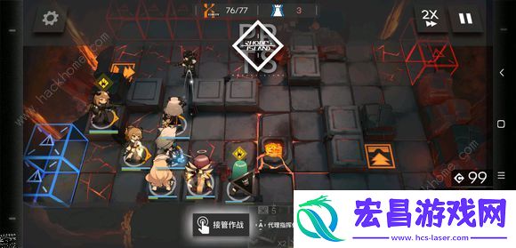 明日方舟火蓝之心精二材料掉落一览