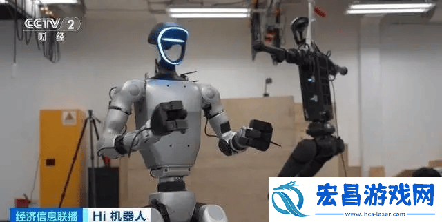 中国人形机器人站立技术革新