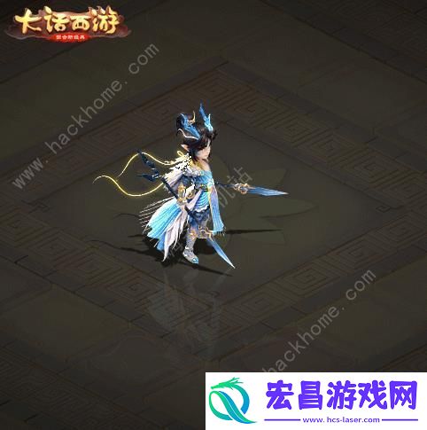 大话西游手游新角色龙渊客怎么样