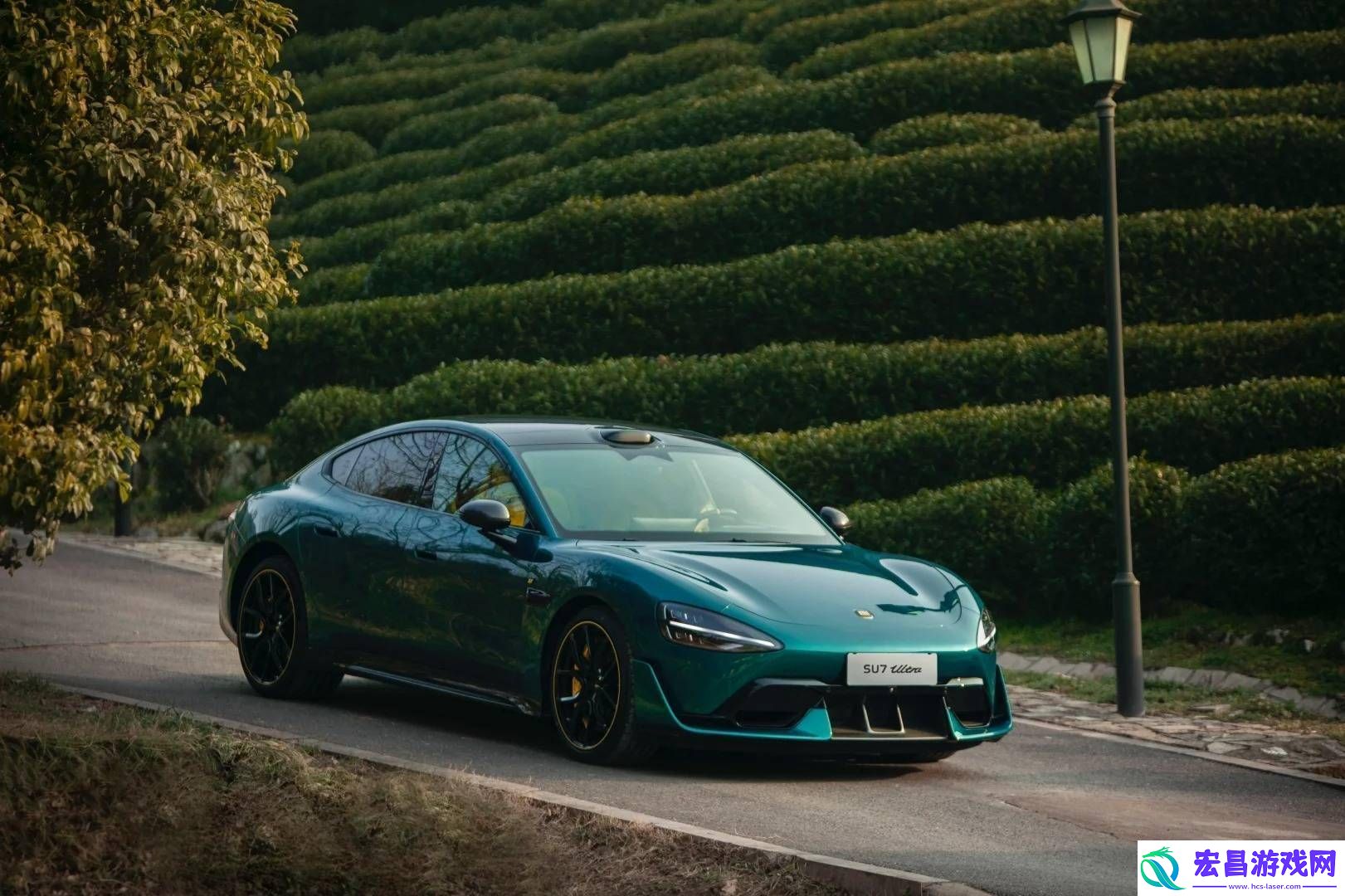小米SU7