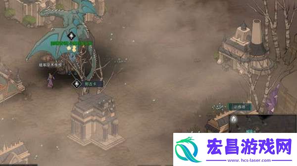 部落与弯刀炼金巫术在哪学