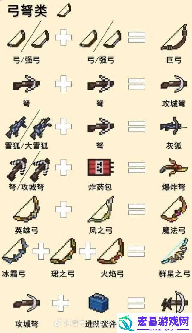 元气骑士风魔手里剑如何合成