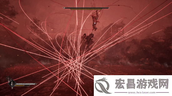 影之刃零并非传统动作游戏