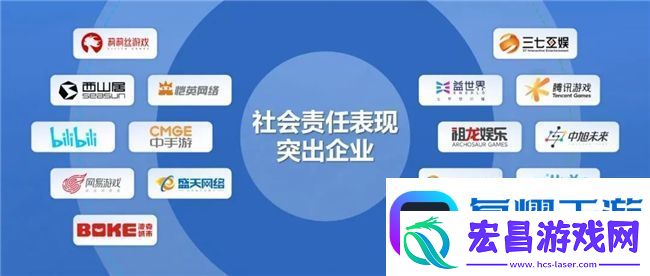 再增长！游戏社会责任日益向好